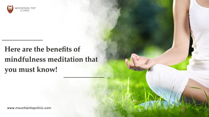 Meditation guided mindfulness relaxation reflections