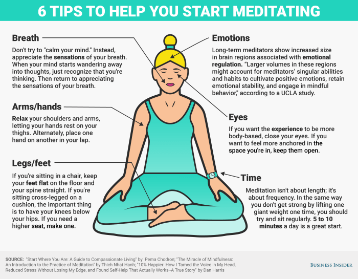 How to Meditate with Deep Breathing: 7 Simple Techniques