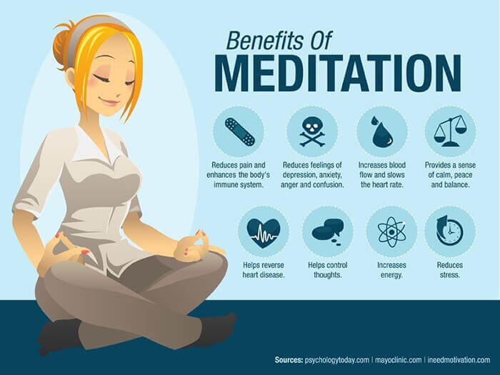 10 Powerful Benefits of Meditation You Should Know