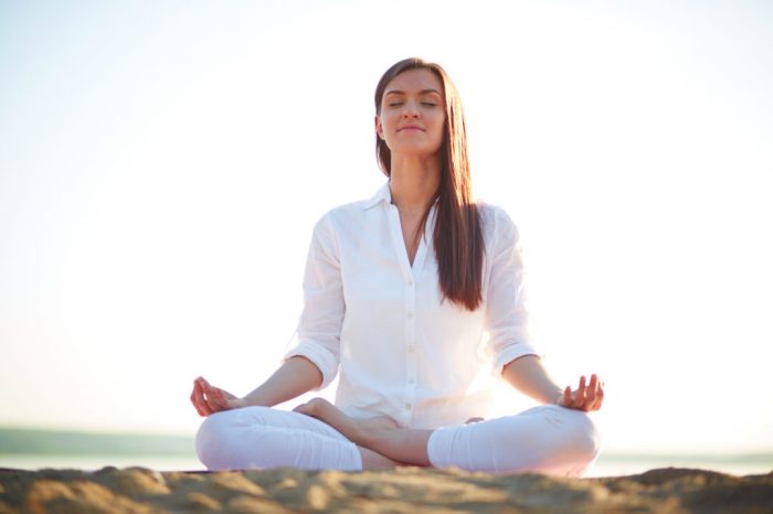 How to Meditate for Energy Boost: 6 Effective Steps